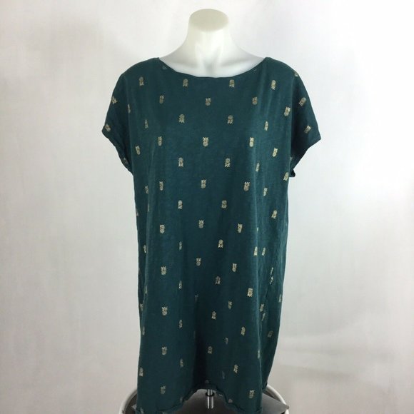 boden pineapple dress